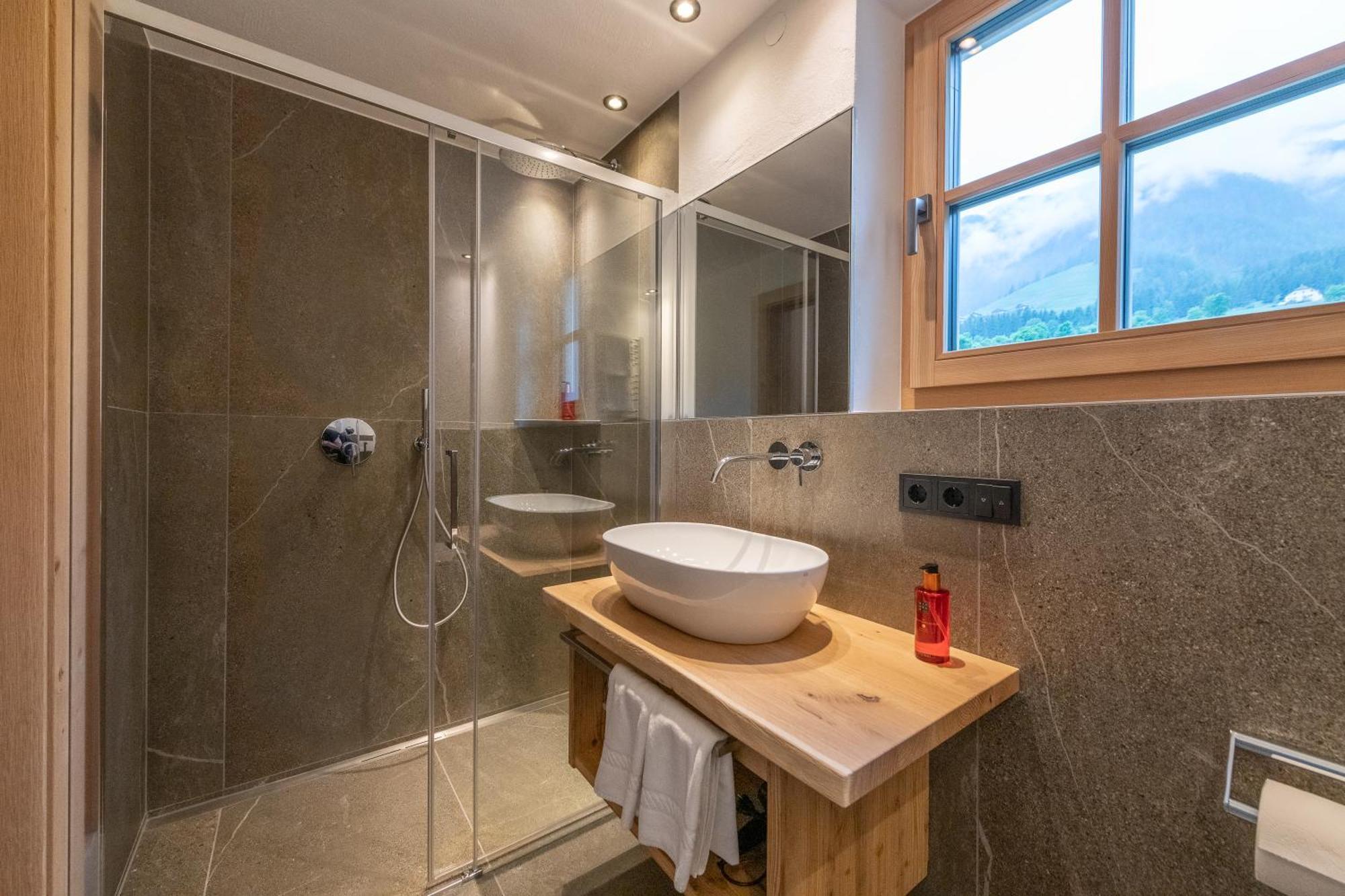 Berghotel Johanneshof Anterselva di Mezzo Exterior photo